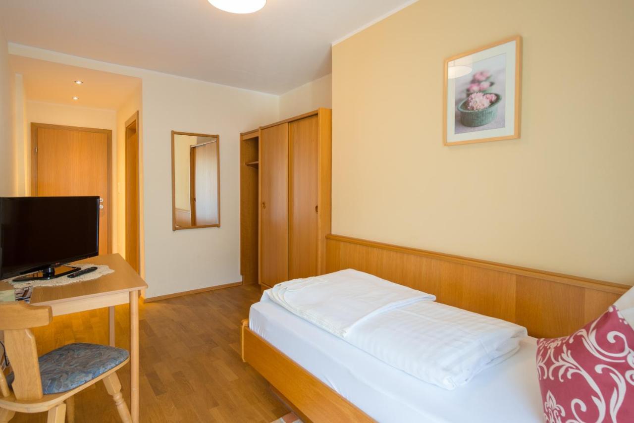 Alpenhotel Badmeister Flattach Eksteriør bilde