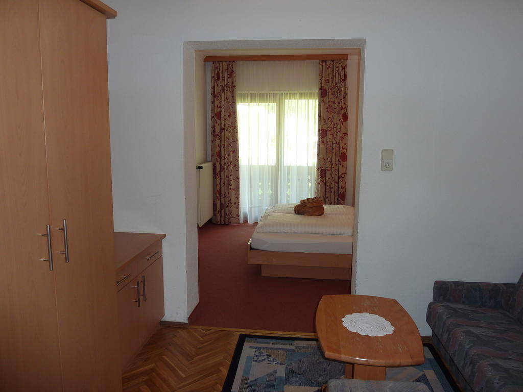 Alpenhotel Badmeister Flattach Rom bilde