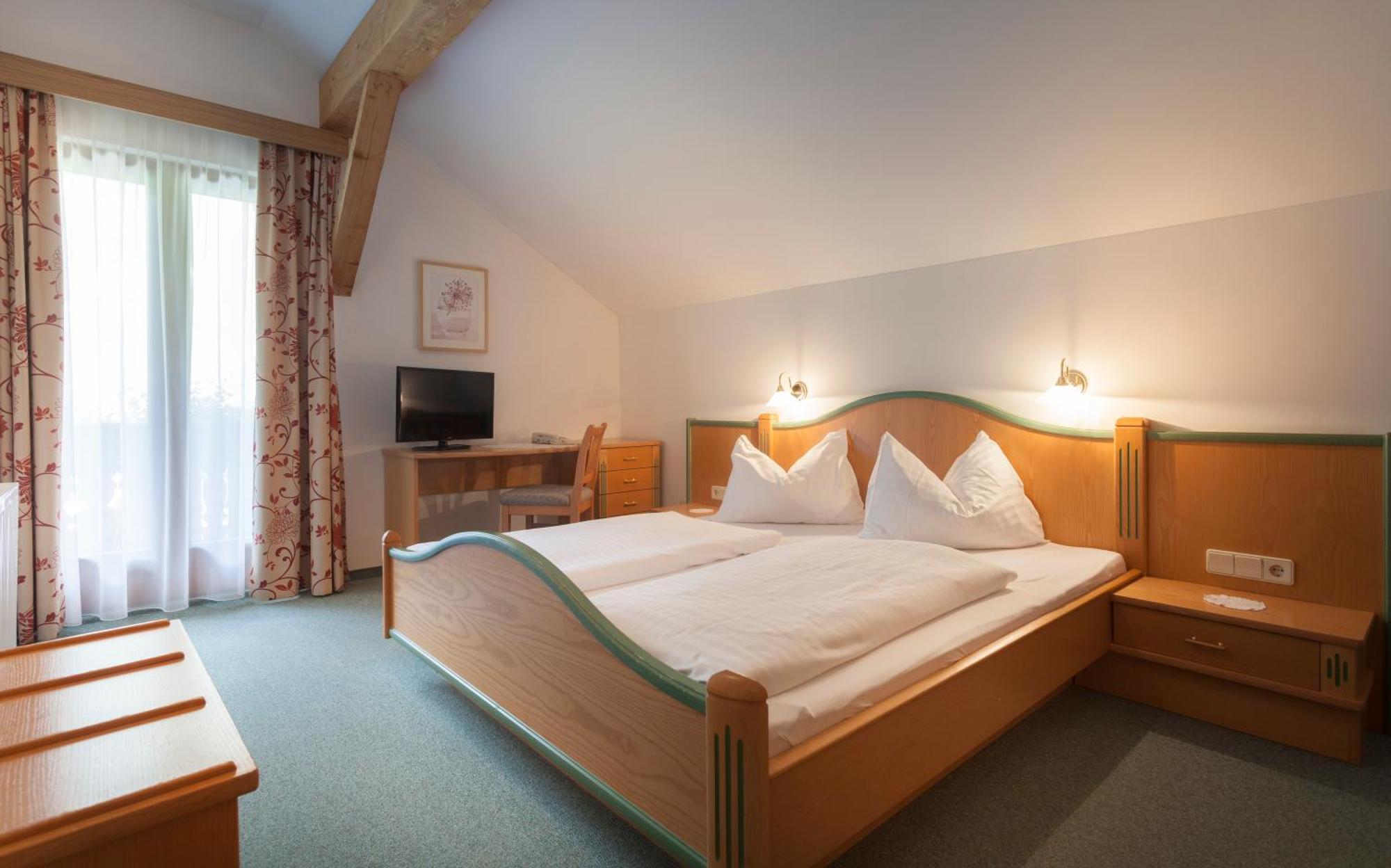 Alpenhotel Badmeister Flattach Rom bilde