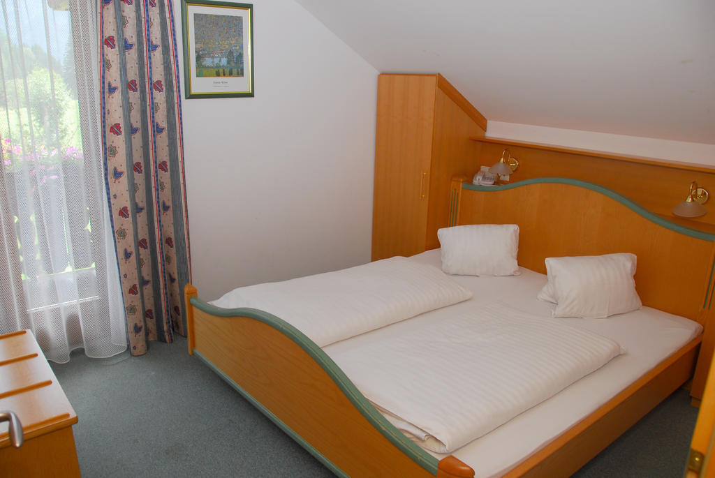 Alpenhotel Badmeister Flattach Rom bilde