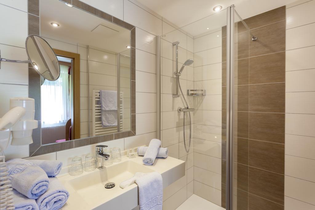 Alpenhotel Badmeister Flattach Rom bilde