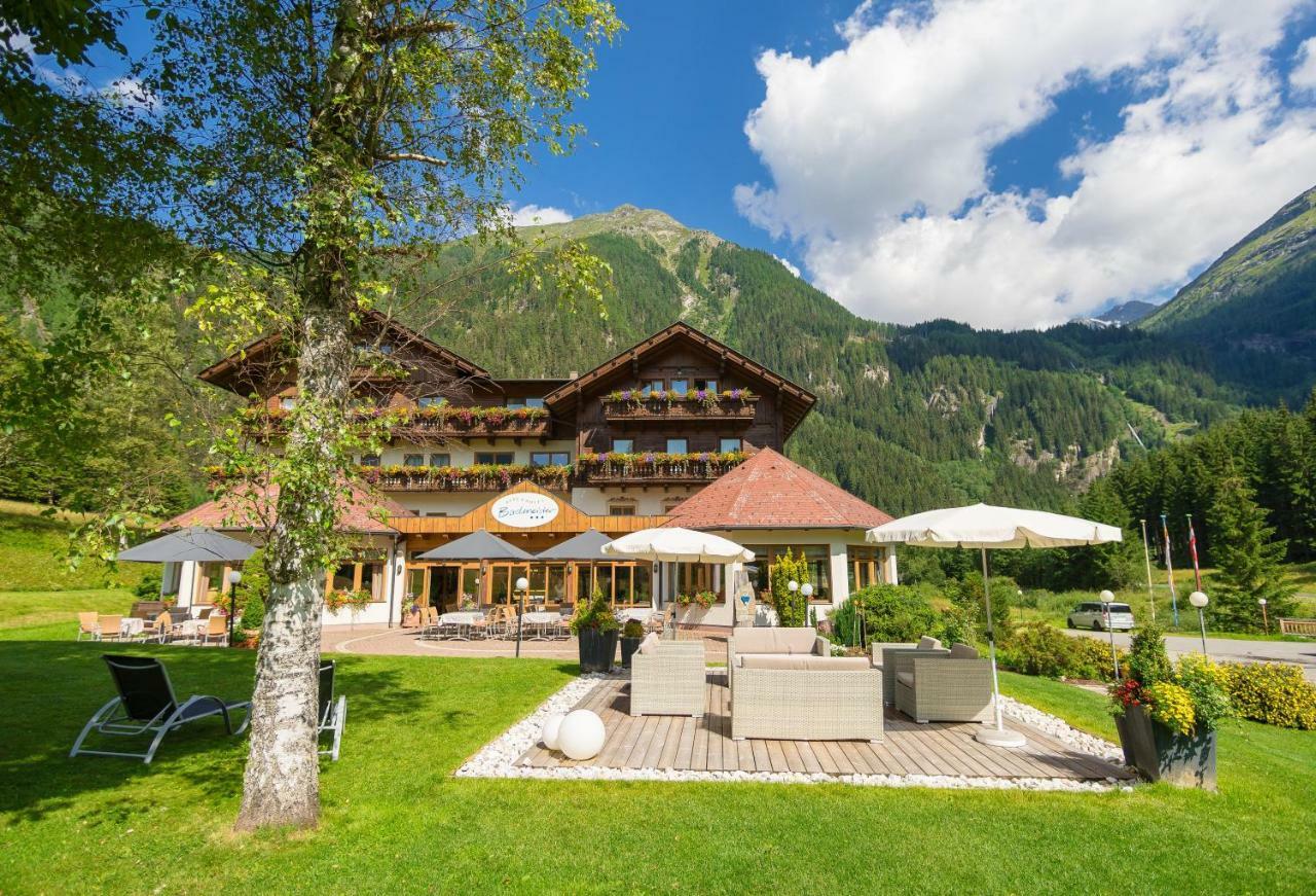 Alpenhotel Badmeister Flattach Eksteriør bilde