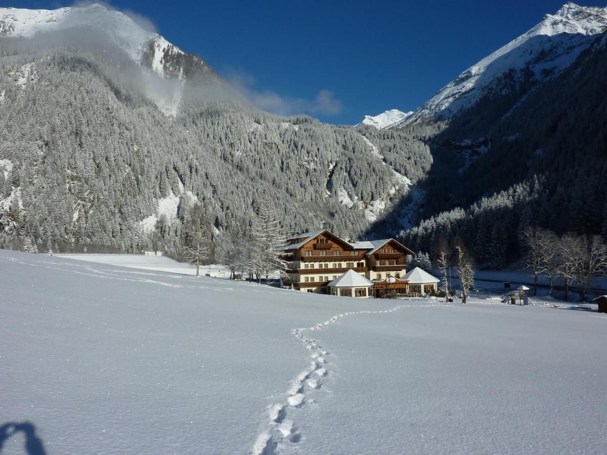 Alpenhotel Badmeister Flattach Eksteriør bilde
